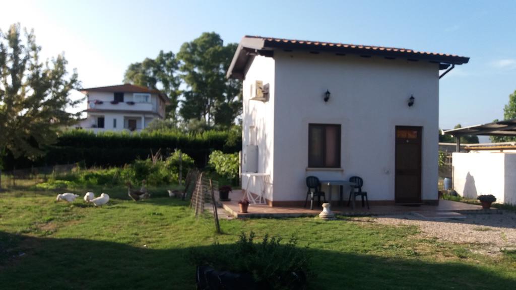 Agriturismo Primerio Hermada Eksteriør billede