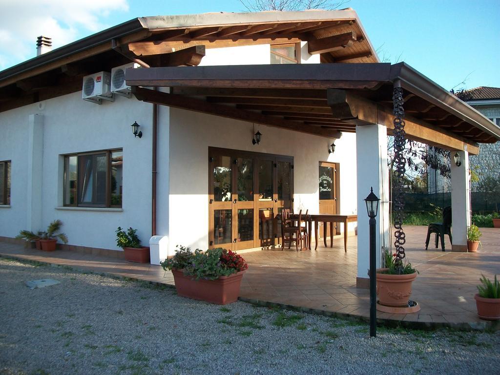 Agriturismo Primerio Hermada Eksteriør billede