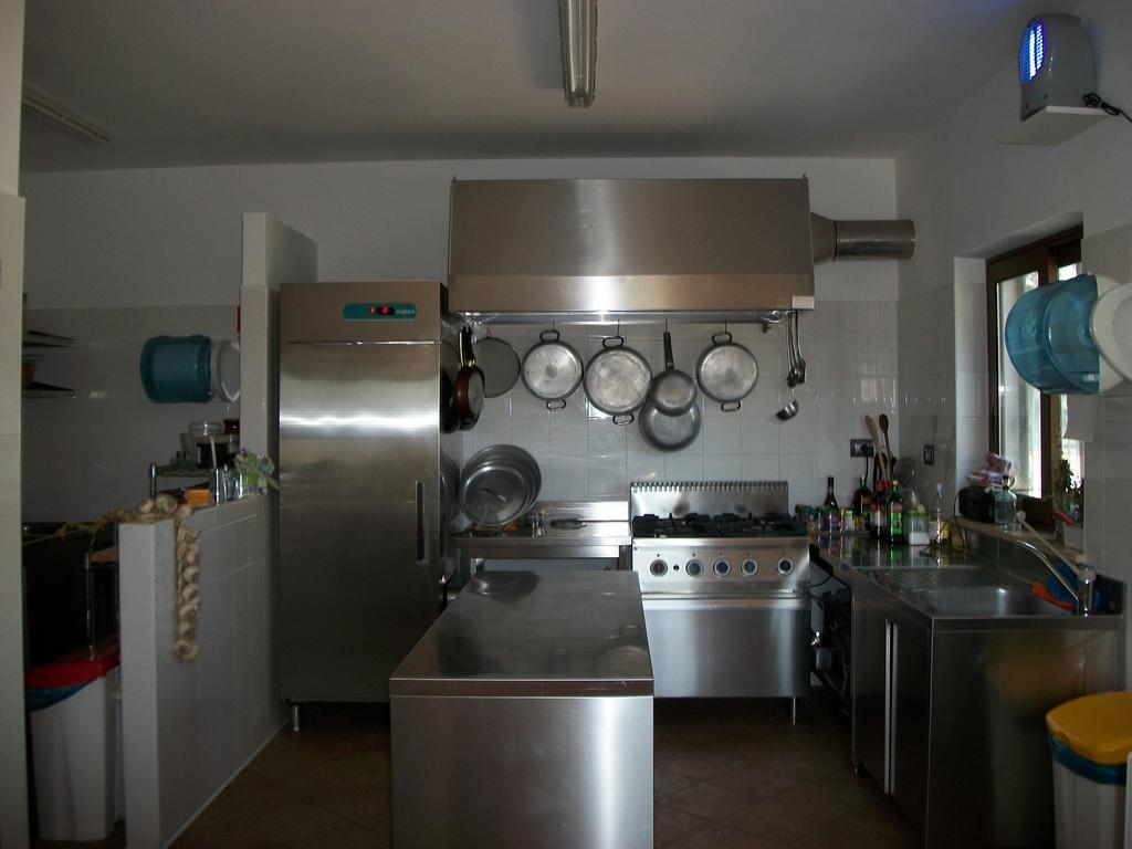 Agriturismo Primerio Hermada Eksteriør billede